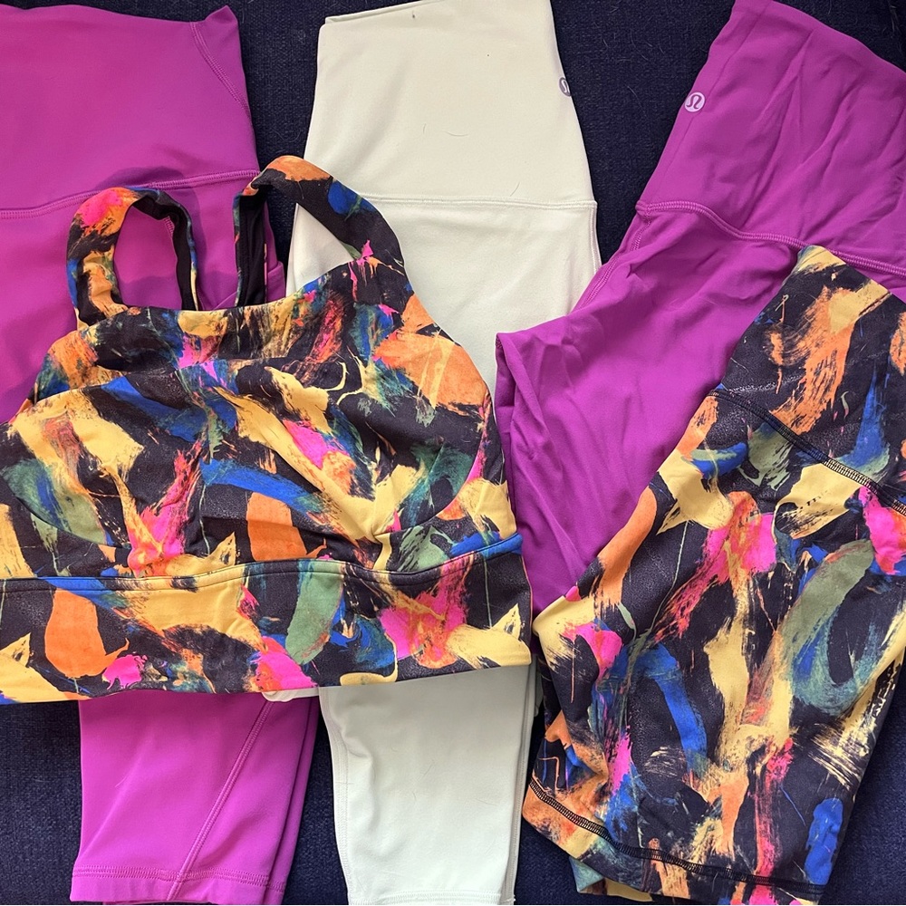 Lululemon Bundle